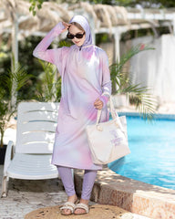Coral Mist Burkini 2207 - Youlya -