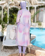 Coral Mist Burkini 2207 - Youlya -