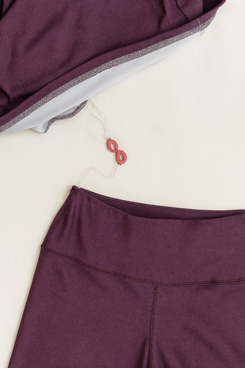 Midnight Bloom Burkini 2204 - Youlya -