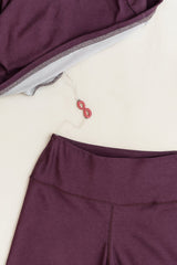 Midnight Bloom Burkini 2204 - Youlya -