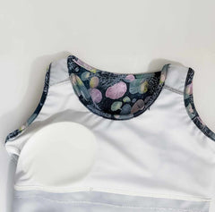 Midnight Bloom Burkini 2204 - Youlya -