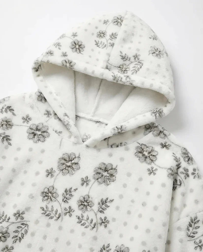 Nordic Mist PajamaSet 6716 - Youlya - winter pajama set