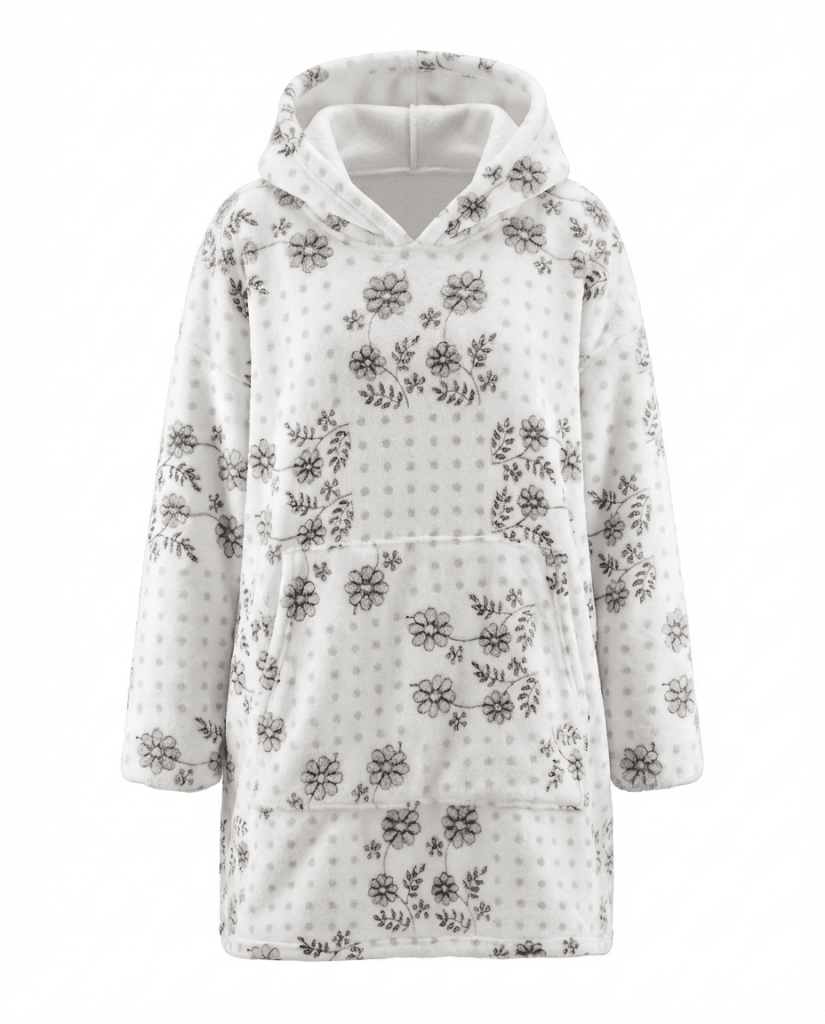Nordic Mist PajamaSet 6716 - Youlya - winter pajama set