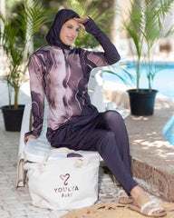 Ocean Motion Burkini 2216 - Youlya -