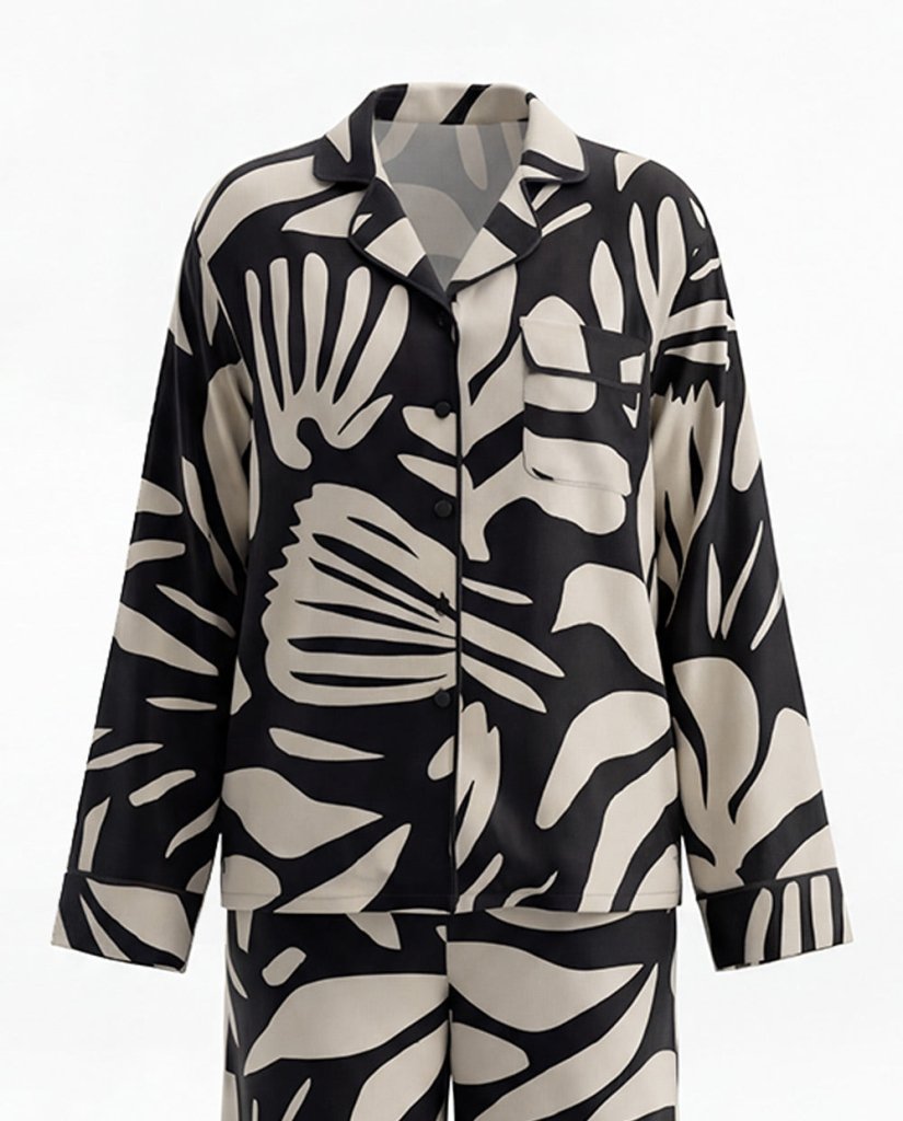 Pajama Set 6620 - Youlya - pajama set