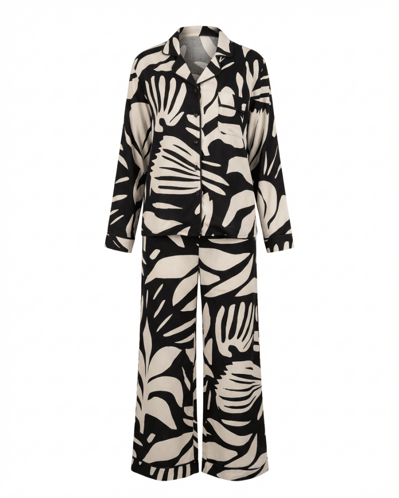 Pajama Set 6620 - Youlya - pajama set