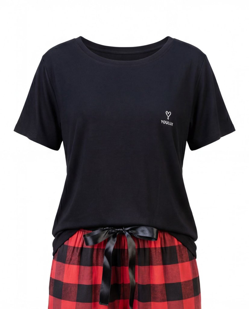 Pajama Set 6630 - Youlya - pajama set