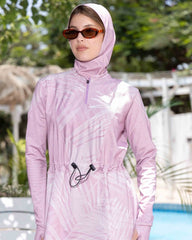 Palm Blush Burkini 2211 - Youlya -