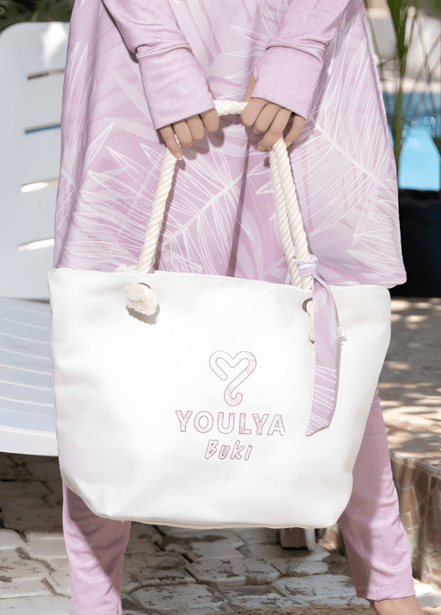 Palm Blush Burkini 2211 - Youlya -