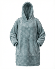 Polar Dream Blanket Hoodie 6720 - Youlya - winter pajama set