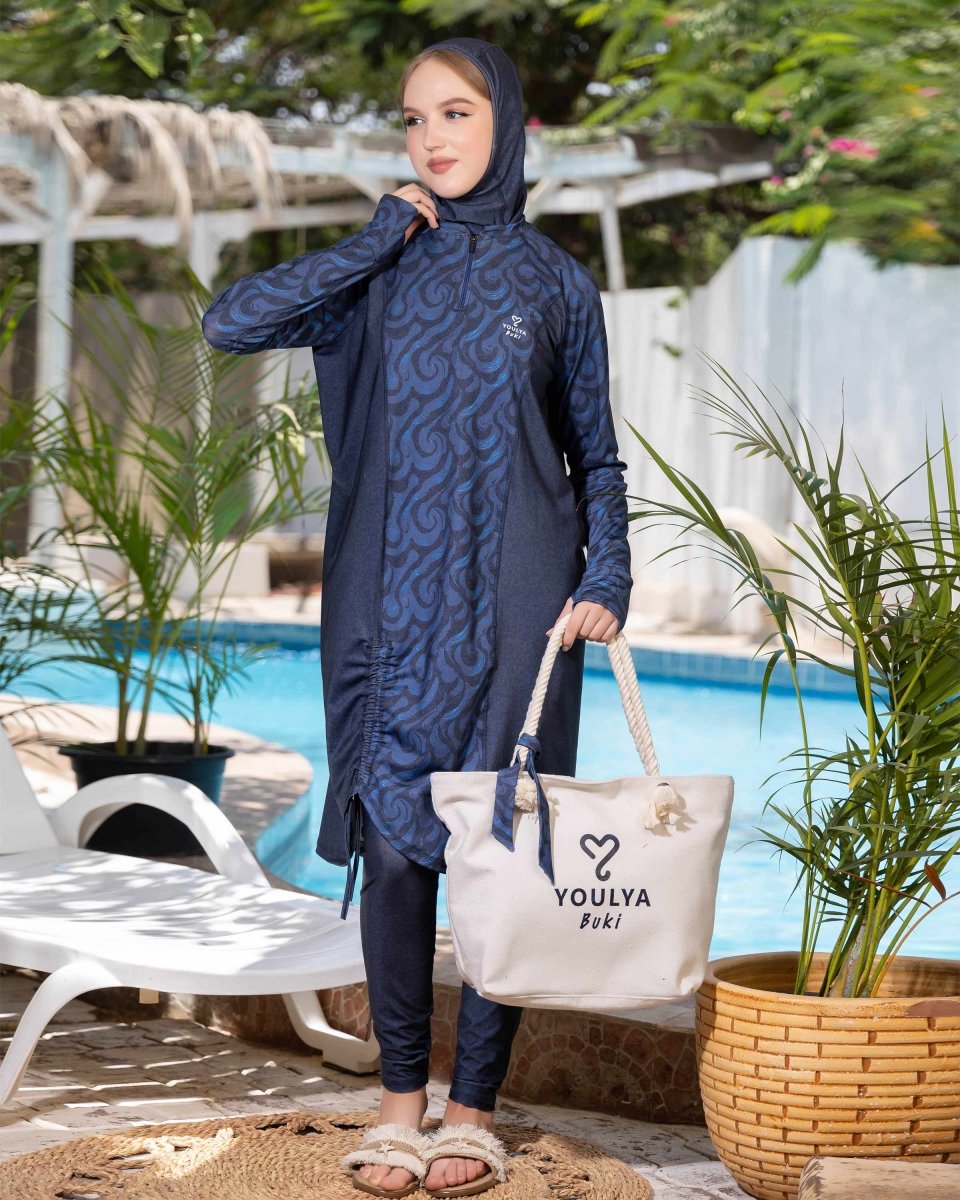 Storm Tide Burkini 2217 - Youlya -