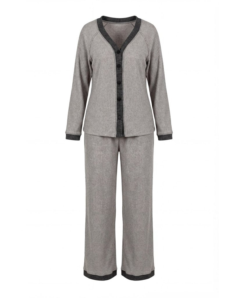 Ashline Pajama Set - Youlya - pajama set
