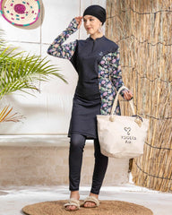 Dark Spark Burkini 2201 - Youlya - 