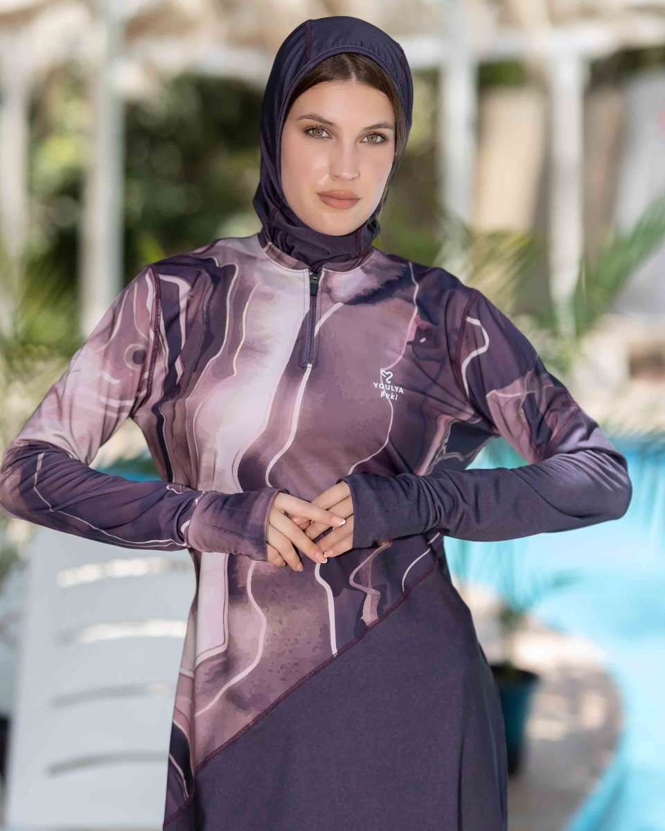 Ocean Motion Burkini 2216 - Youlya - 