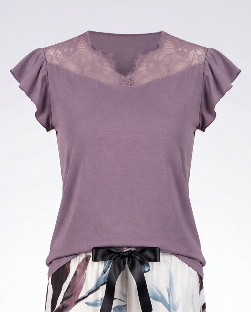 Pajama Set 6601 - Youlya - pajama set