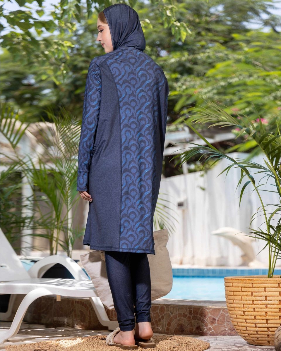 Storm Tide Burkini 2217 - Youlya - 