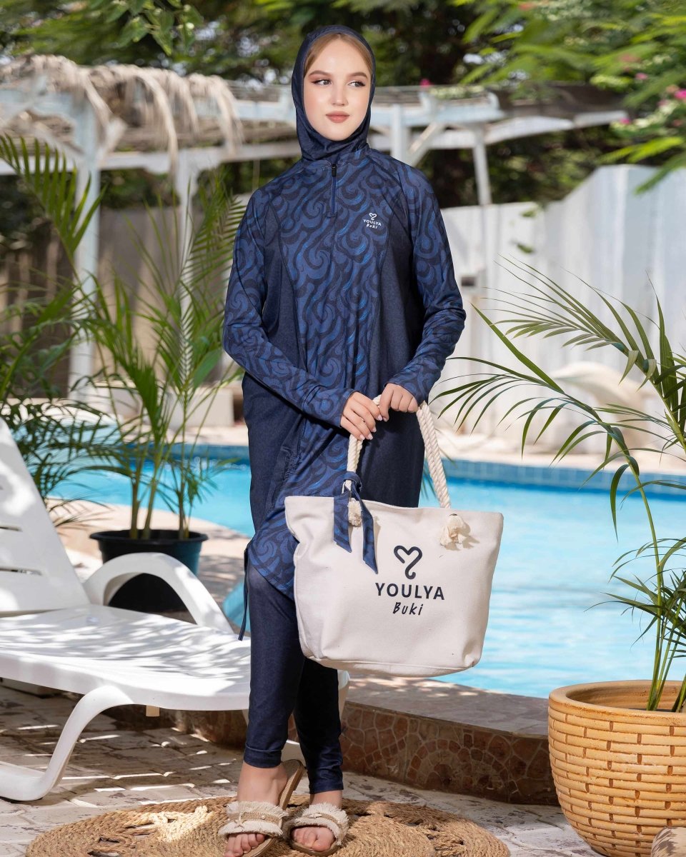 Storm Tide Burkini 2217 - Youlya - 