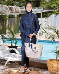 Storm Tide Burkini 2217 - Youlya - 