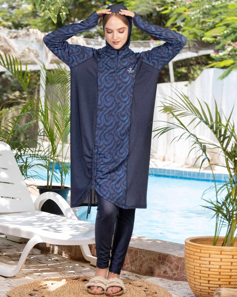 Storm Tide Burkini 2217 - Youlya - 