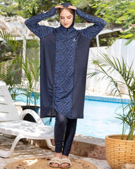 Storm Tide Burkini 2217 - Youlya - 